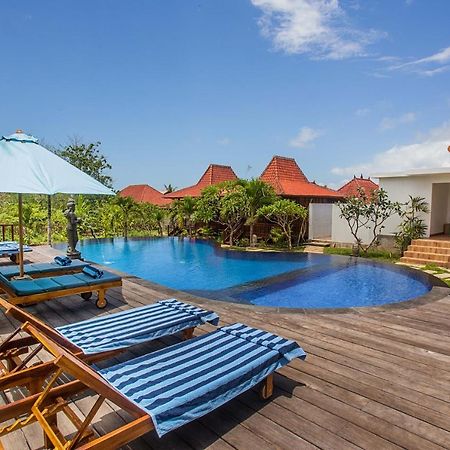 Pondooks Joglo Hotel Nusa Lembongan  Ngoại thất bức ảnh