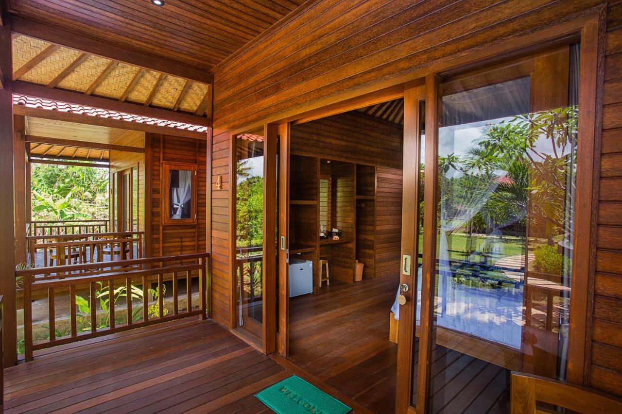 Pondooks Joglo Hotel Nusa Lembongan  Ngoại thất bức ảnh