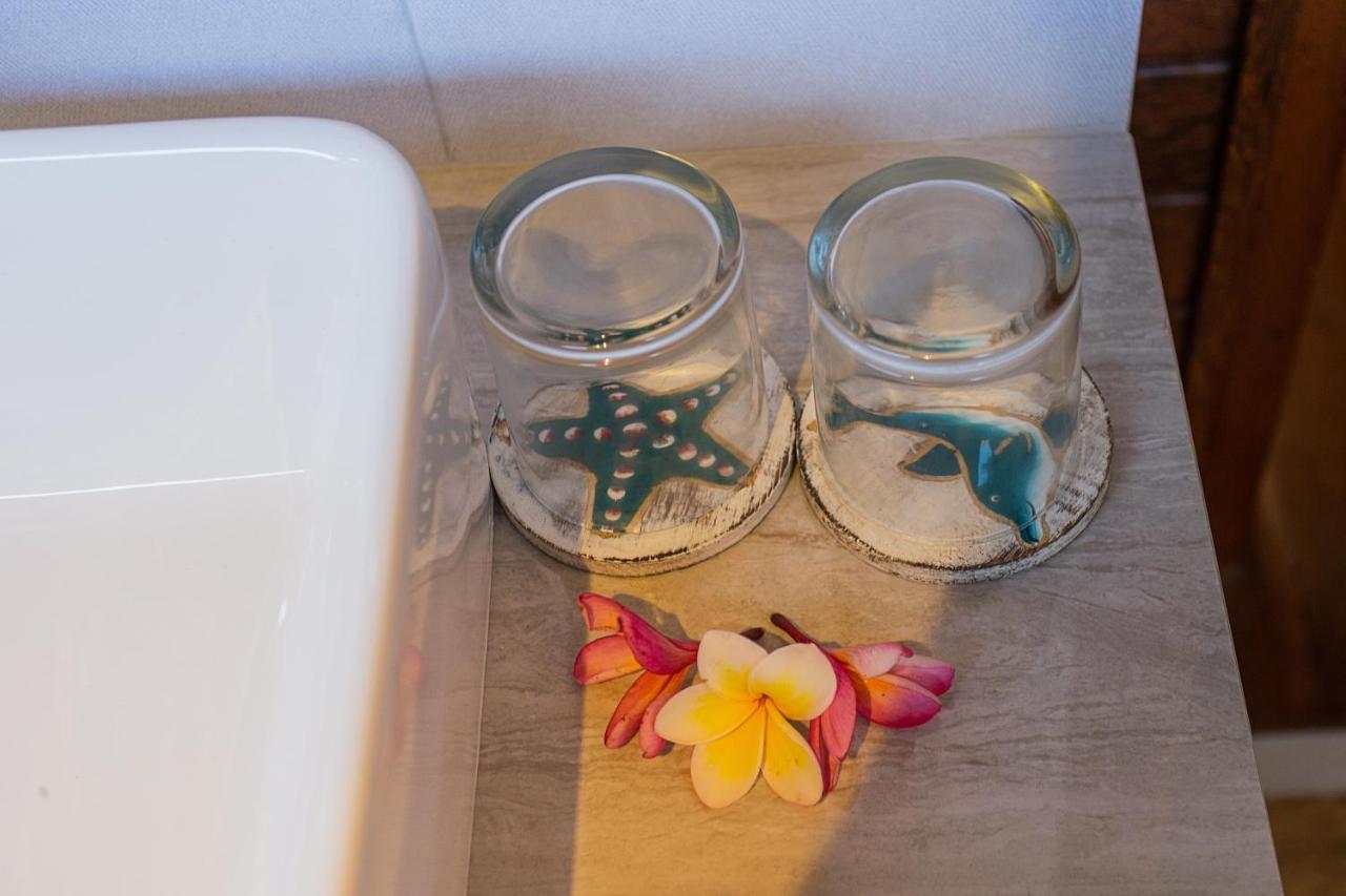 Pondooks Joglo Hotel Nusa Lembongan  Ngoại thất bức ảnh