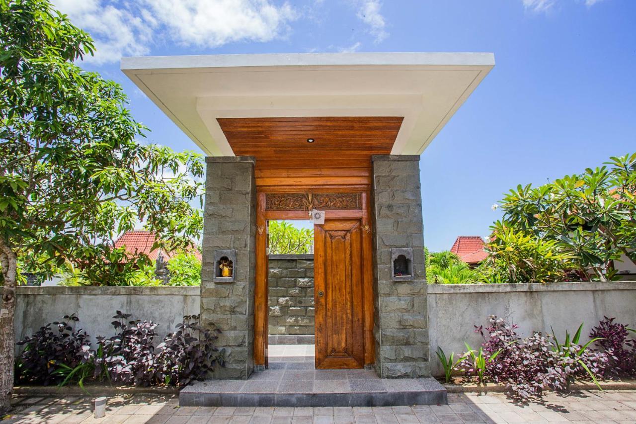 Pondooks Joglo Hotel Nusa Lembongan  Ngoại thất bức ảnh