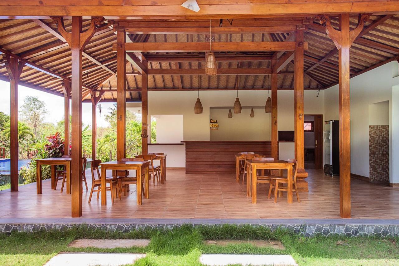 Pondooks Joglo Hotel Nusa Lembongan  Ngoại thất bức ảnh