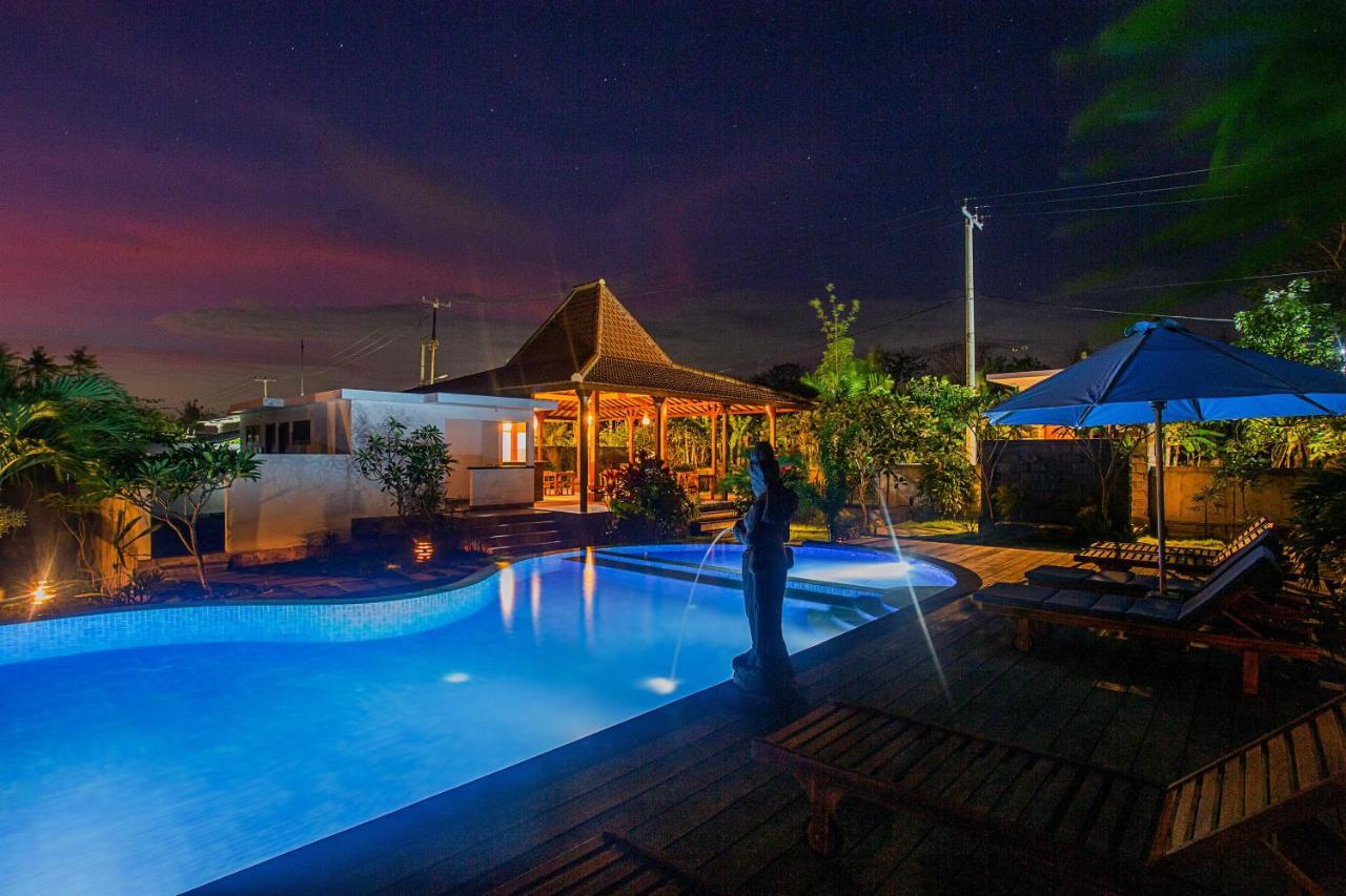 Pondooks Joglo Hotel Nusa Lembongan  Ngoại thất bức ảnh