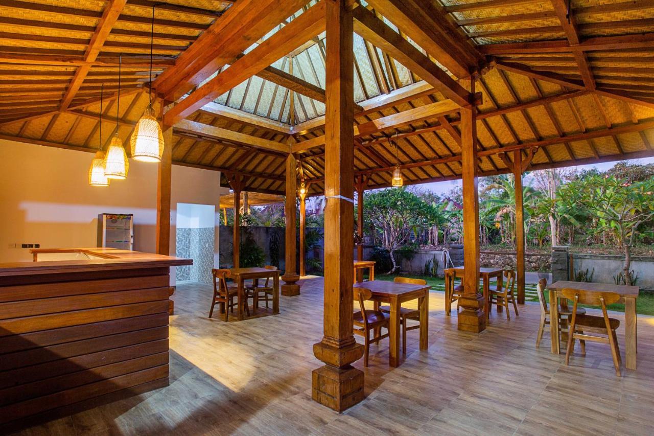 Pondooks Joglo Hotel Nusa Lembongan  Ngoại thất bức ảnh