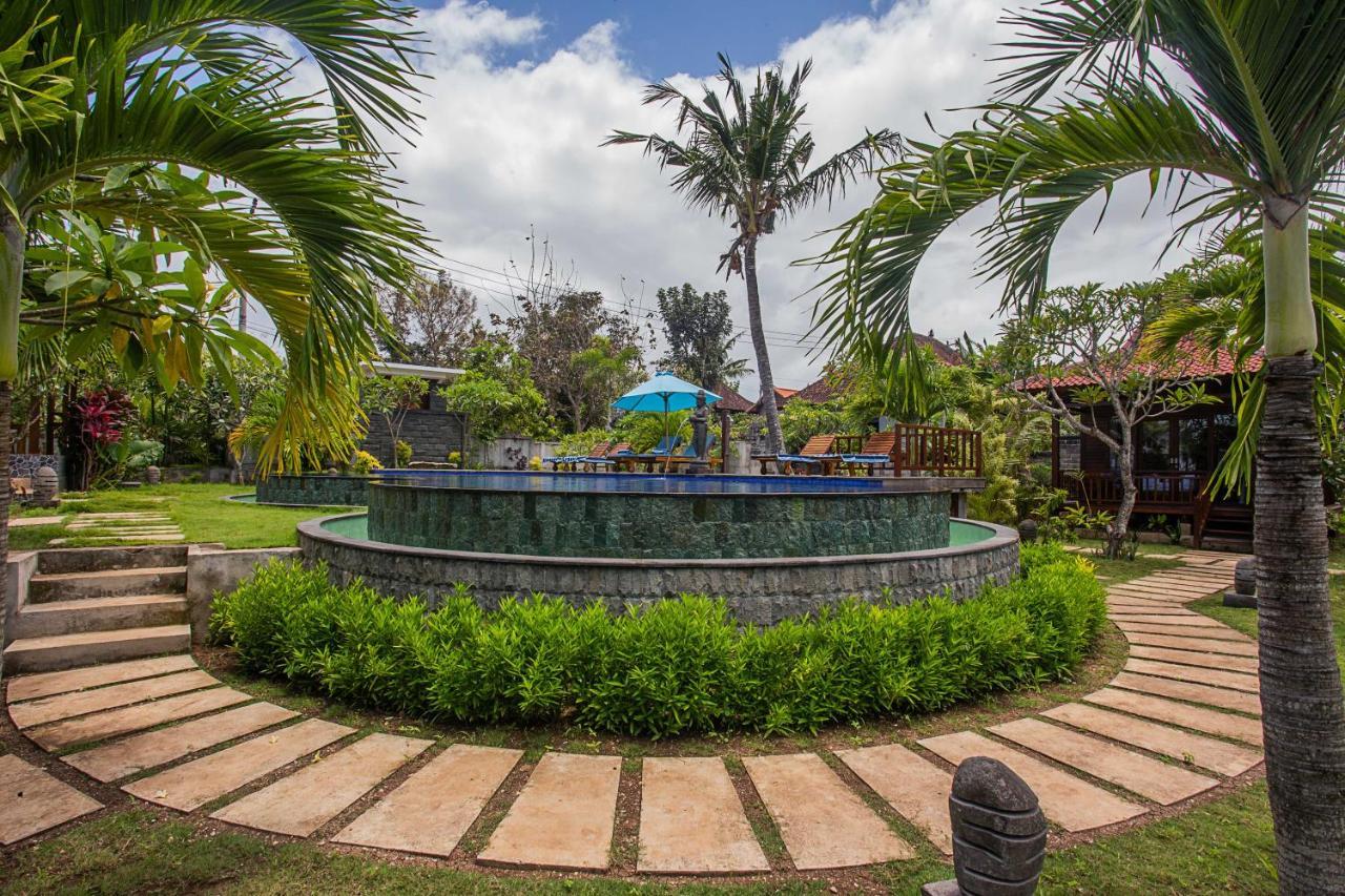 Pondooks Joglo Hotel Nusa Lembongan  Ngoại thất bức ảnh