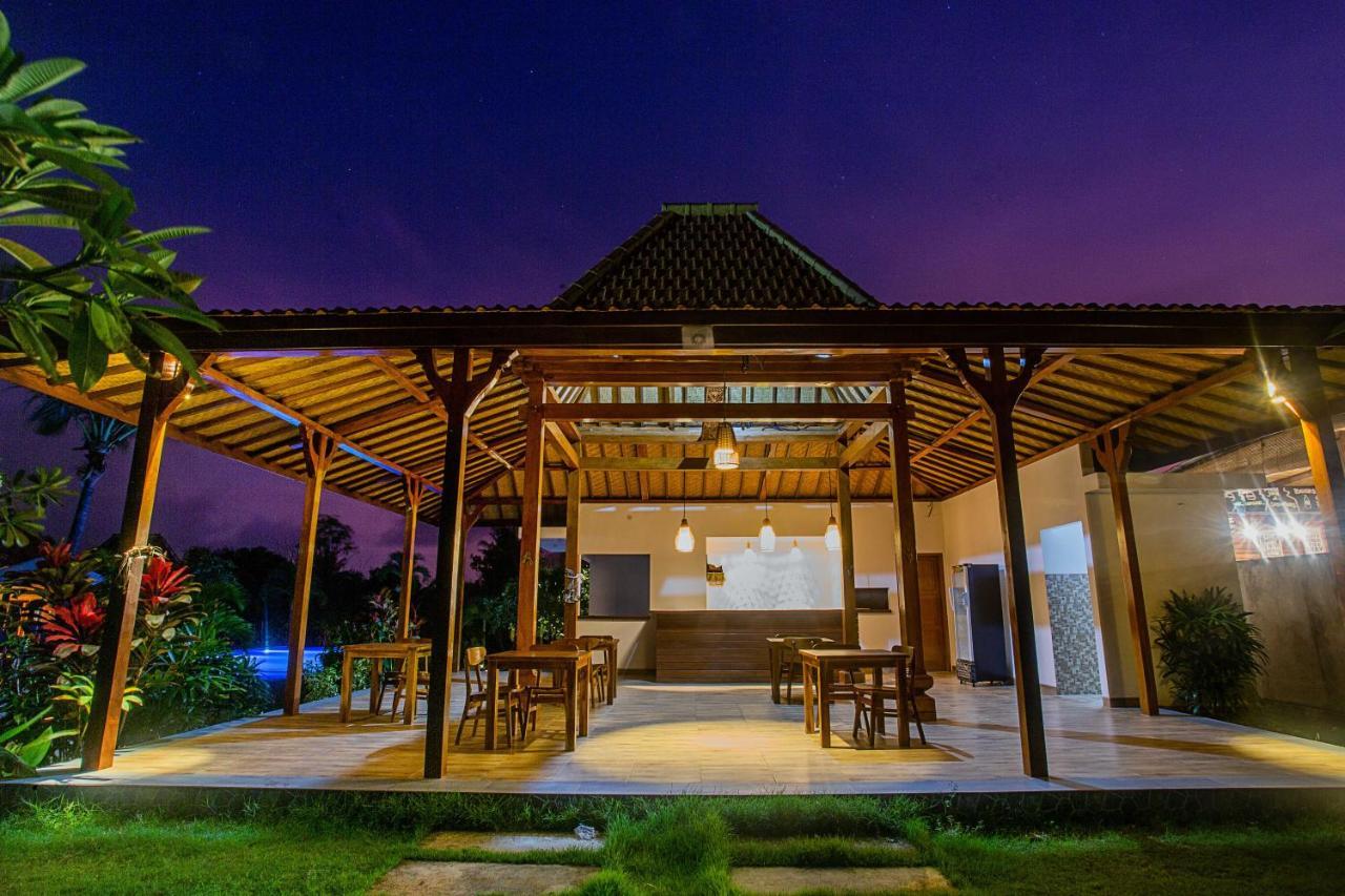 Pondooks Joglo Hotel Nusa Lembongan  Ngoại thất bức ảnh