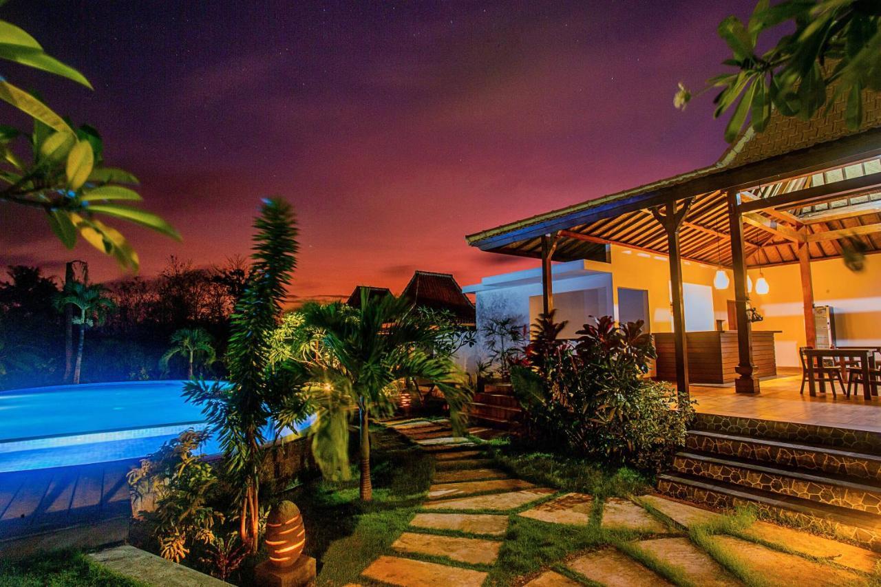 Pondooks Joglo Hotel Nusa Lembongan  Ngoại thất bức ảnh