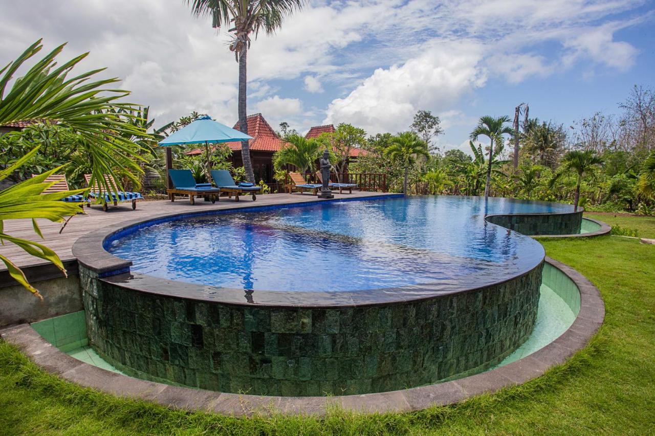 Pondooks Joglo Hotel Nusa Lembongan  Ngoại thất bức ảnh